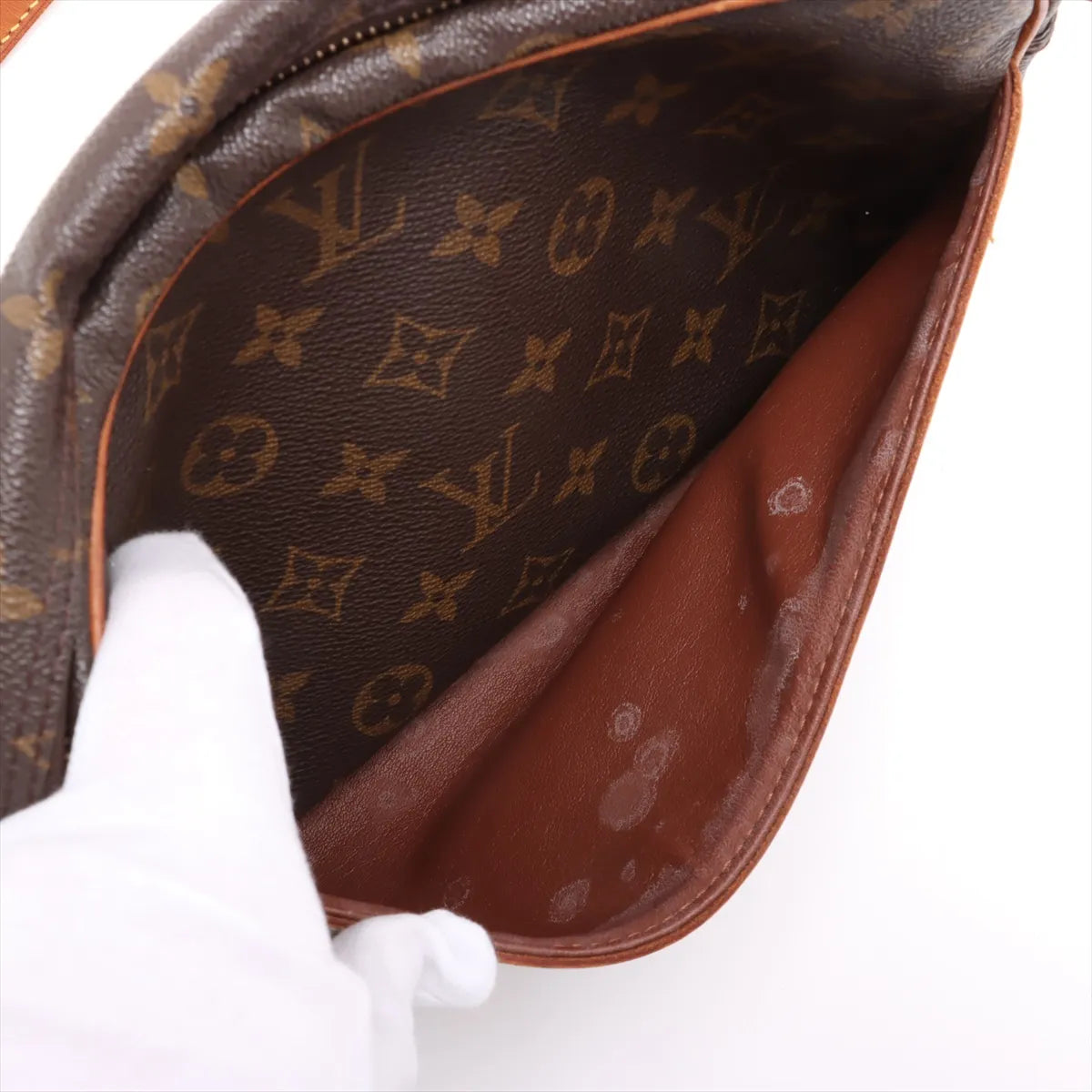Louis Vuitton Monogram Trocadero 27