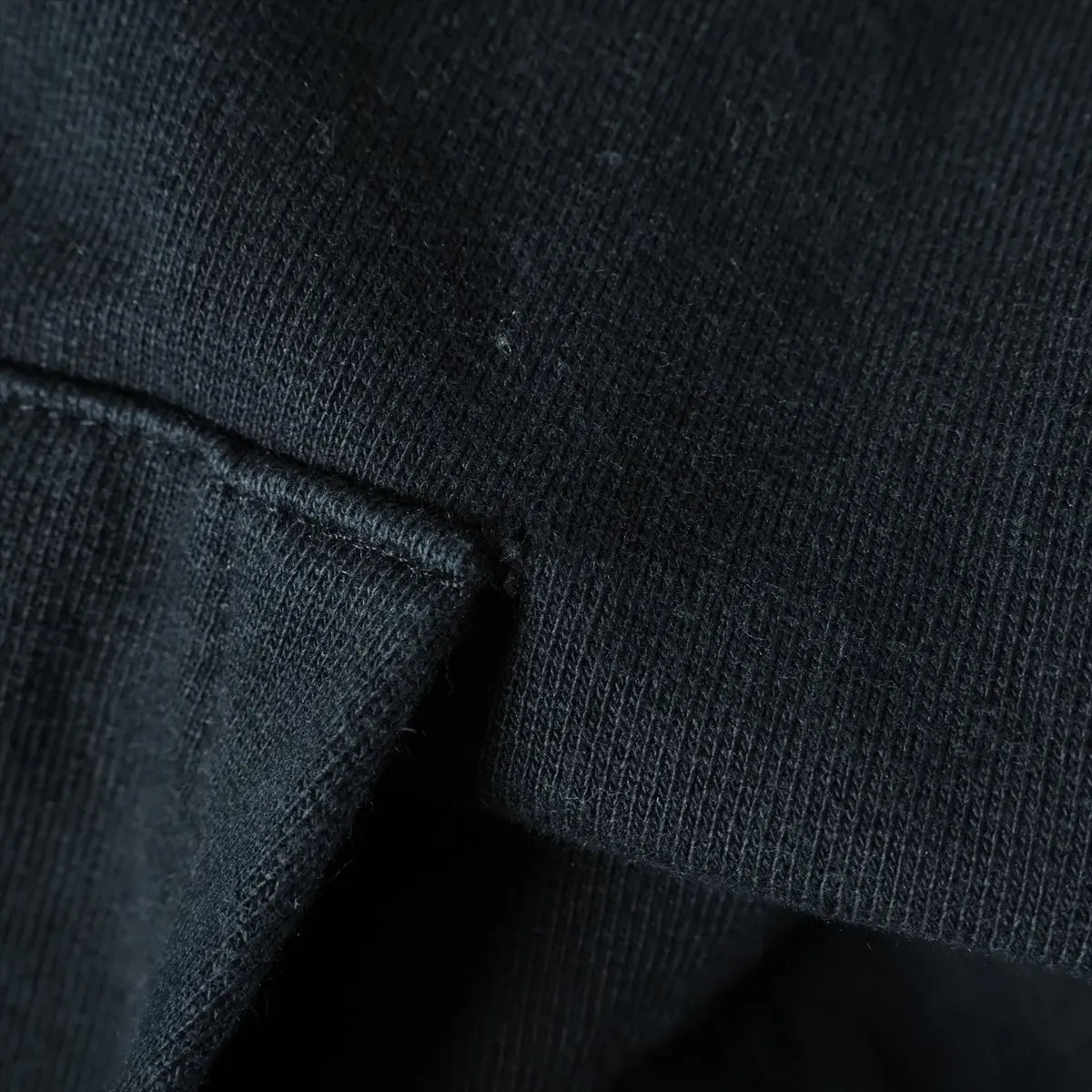 Prada Cotton Hoodie Jacket and Pants Black