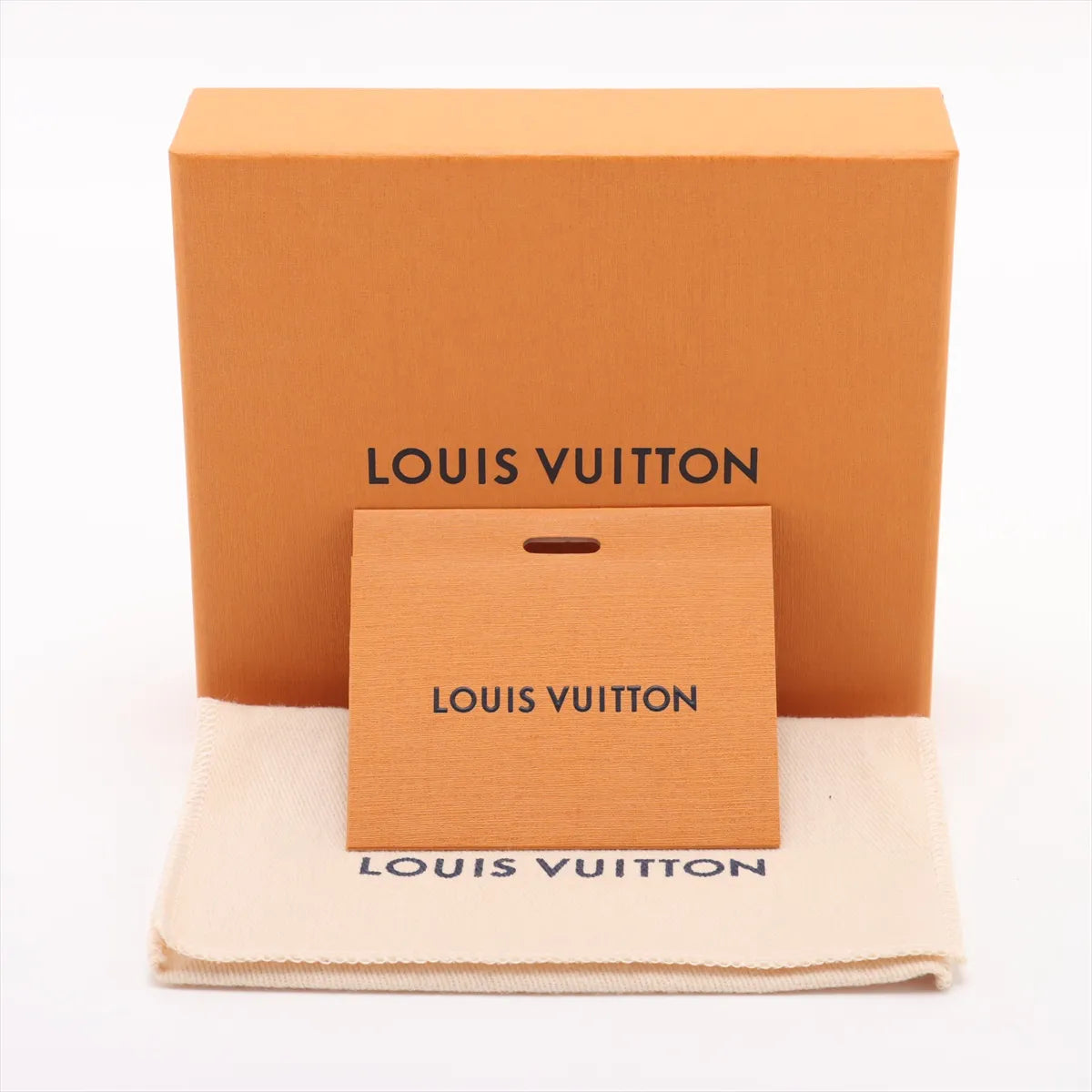 Louis Vuitton Damier Graphite Slender Compact Wallet
