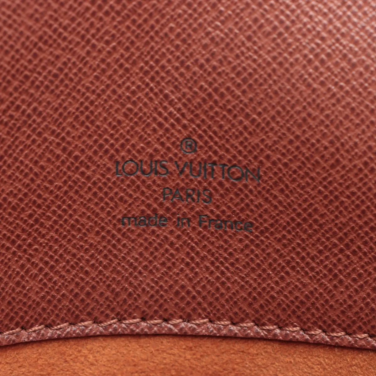 Louis Vuitton Monogram Musette Tango Shoulder Bag