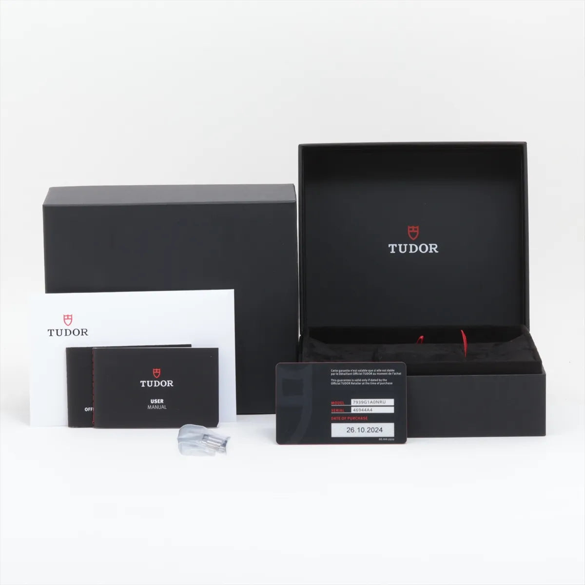 Tudor Black Bay 7939G1A0NRU