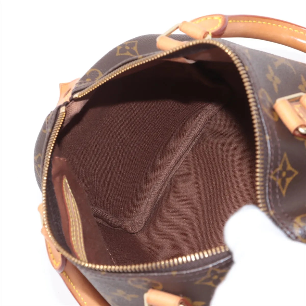 Louis Vuitton Monogram Speedy 25