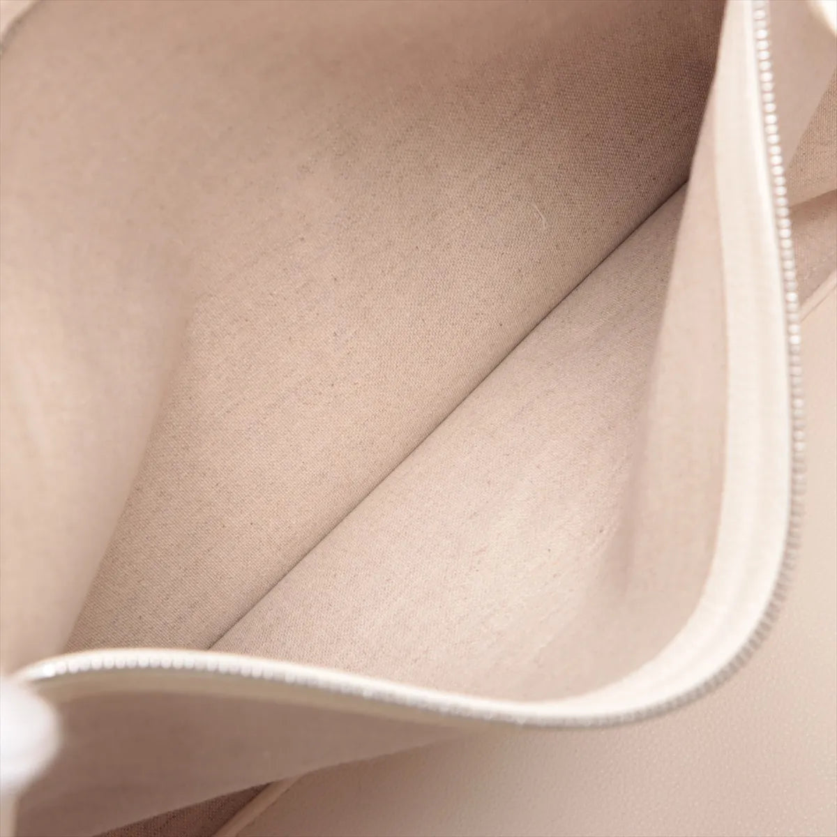 Designer Berluti Toujours Toile Marbeuf Tote Bag White
