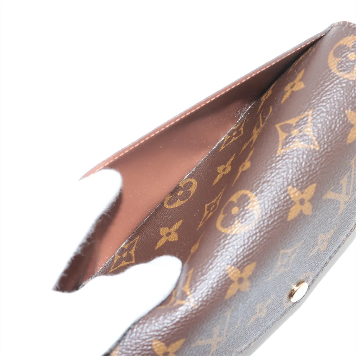 Louis Vuitton Monogram Sarah Wallet