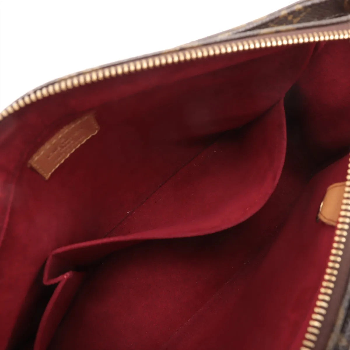 Louis Vuitton Monogram Viva Cite GM Shoulder Bag
