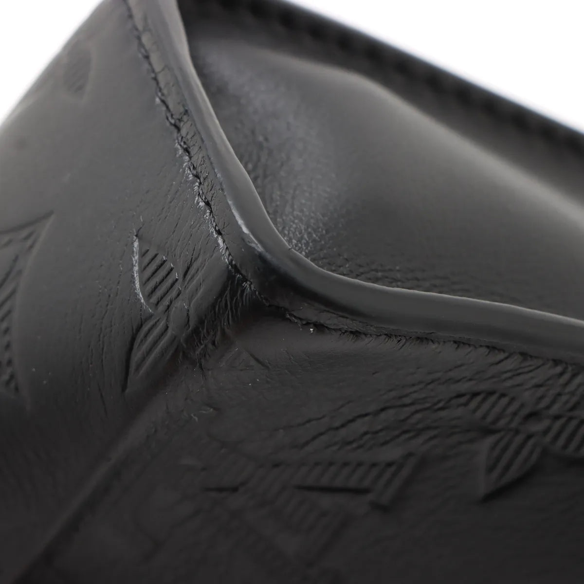 Louis Vuitton Monogram Shadow Gaston Wearable Wallet