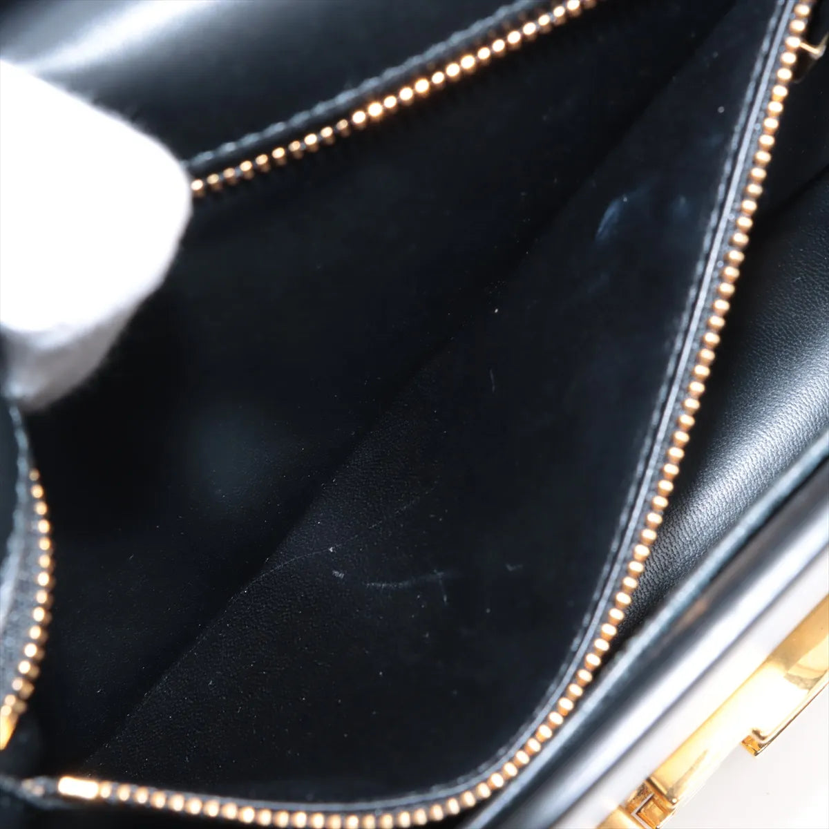 Christian Dior Montaigne 30 Shoulder Bag Black