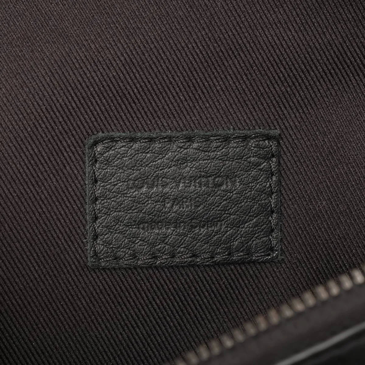 Louis Vuitton Monogram Shadow Discovery Bumbag PM