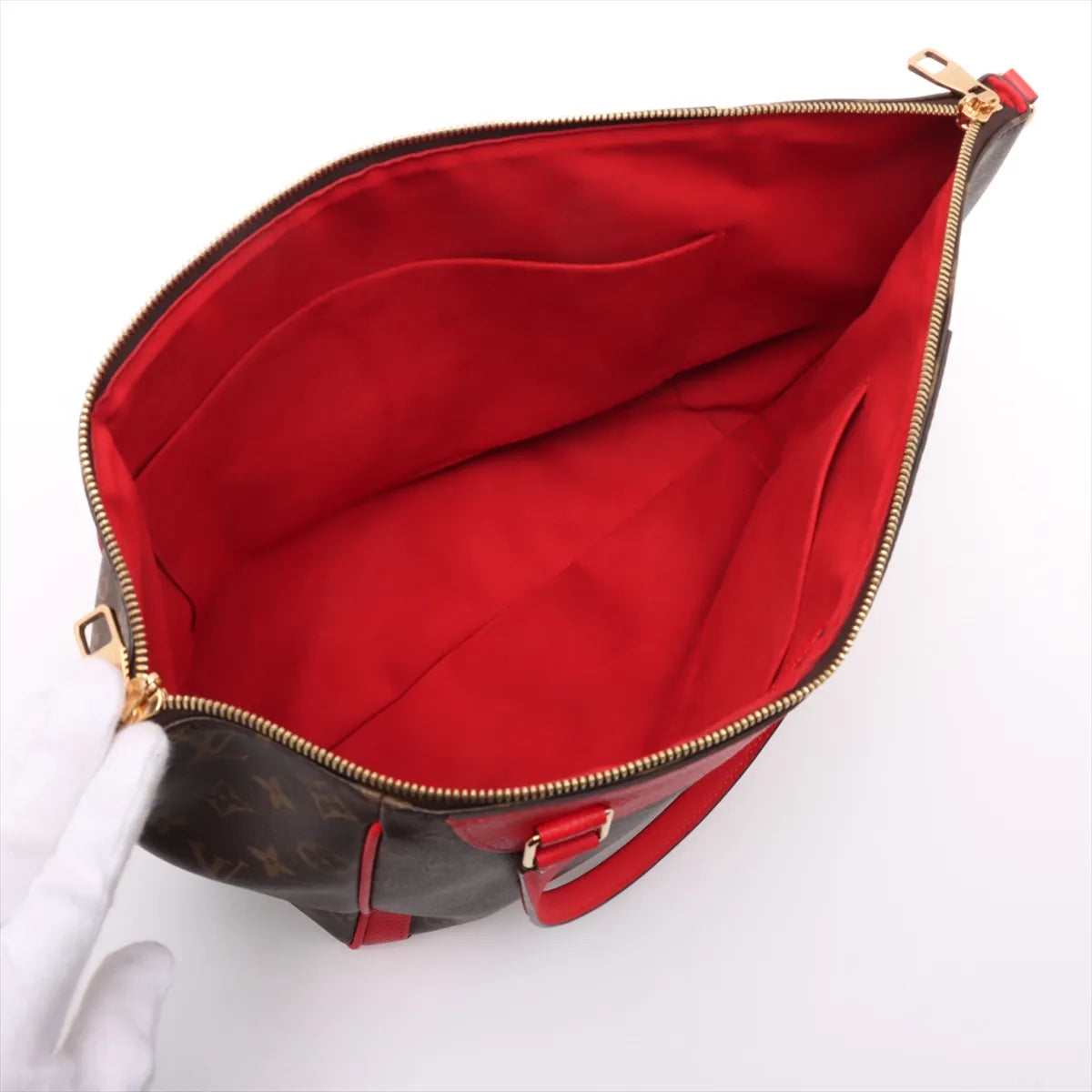 Louis Vuitton Monogram Estrela MM Cerise
