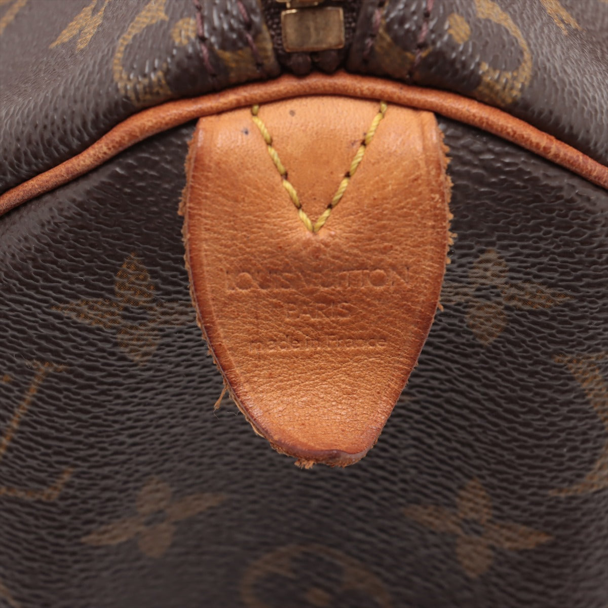 Louis Vuitton Monogram Speedy 25