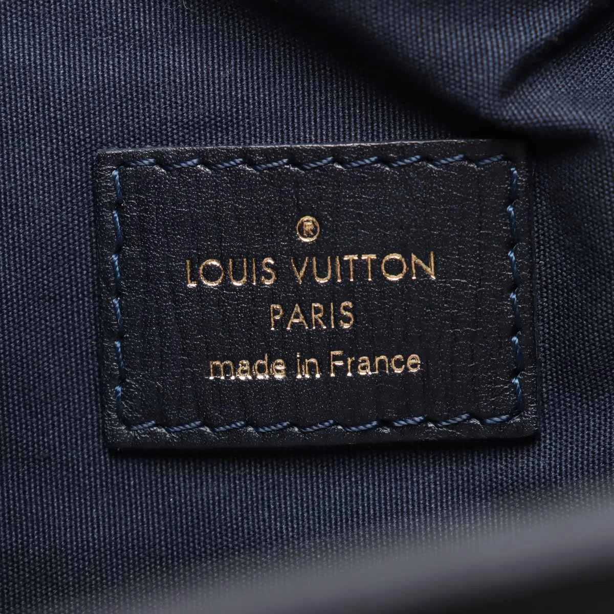 Louis Vuitton Monogram Idylle Noe PM Gray x Encre — product photo 8