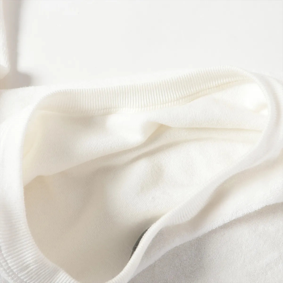 Dior Cotton T-shirt White