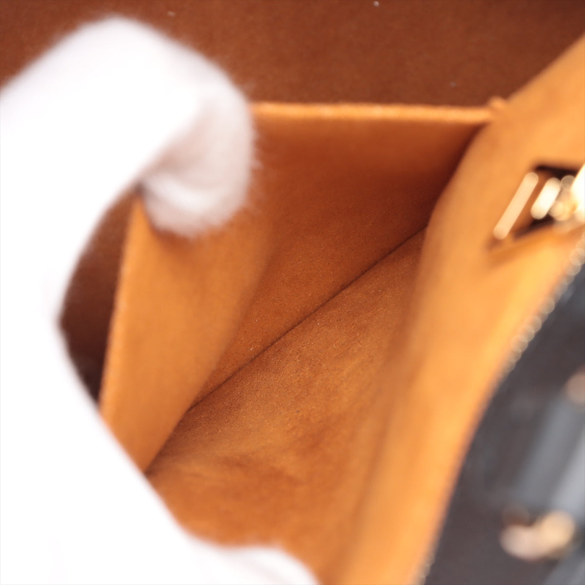 Louis Vuitton Monogram Empreinte On the Go GM Black