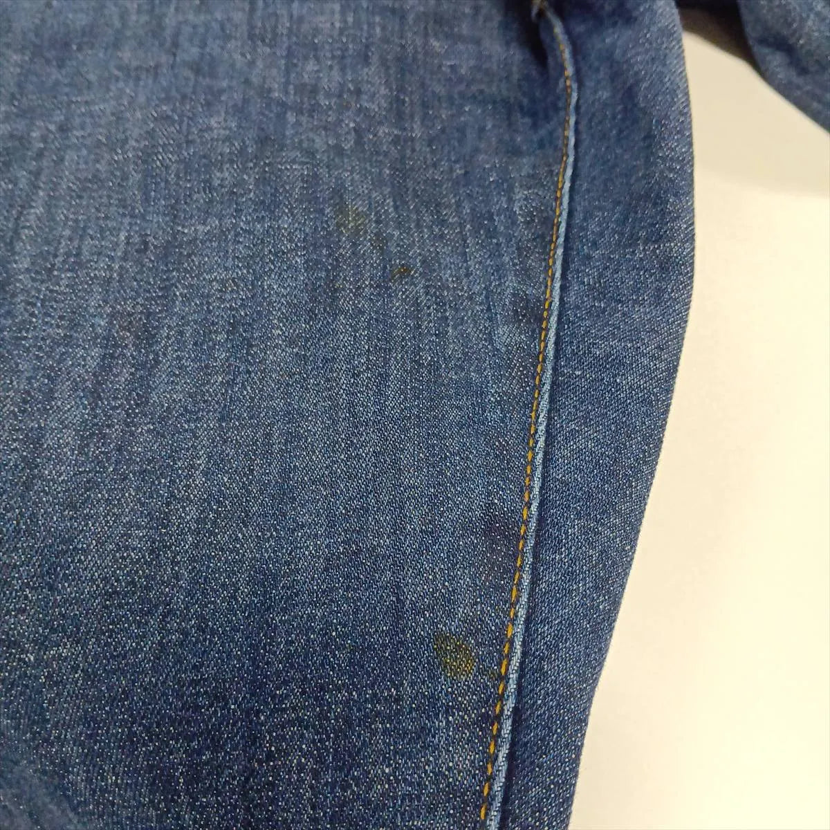 Dior x Kenny Scharf Cotton Polyester Denim Pants — product photo 8
