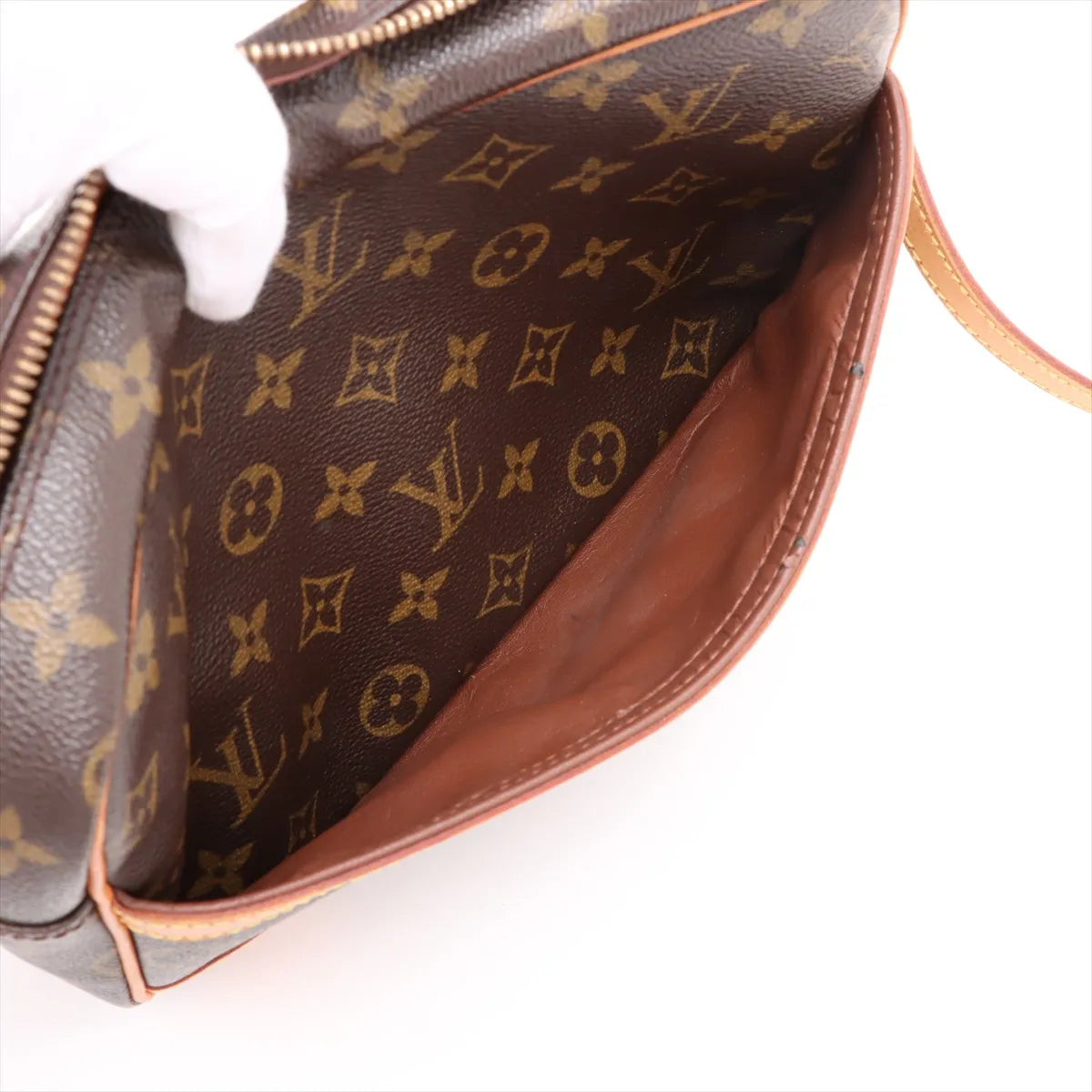 Louis Vuitton Monogram Trocadero 27
