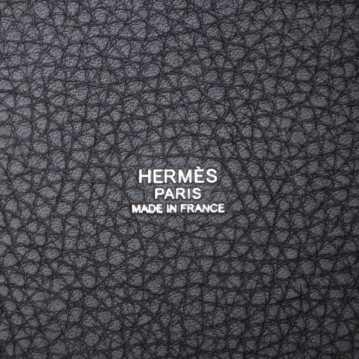 Hermès Picotin 22 MM Taurillon Clemence Black * Preorder *