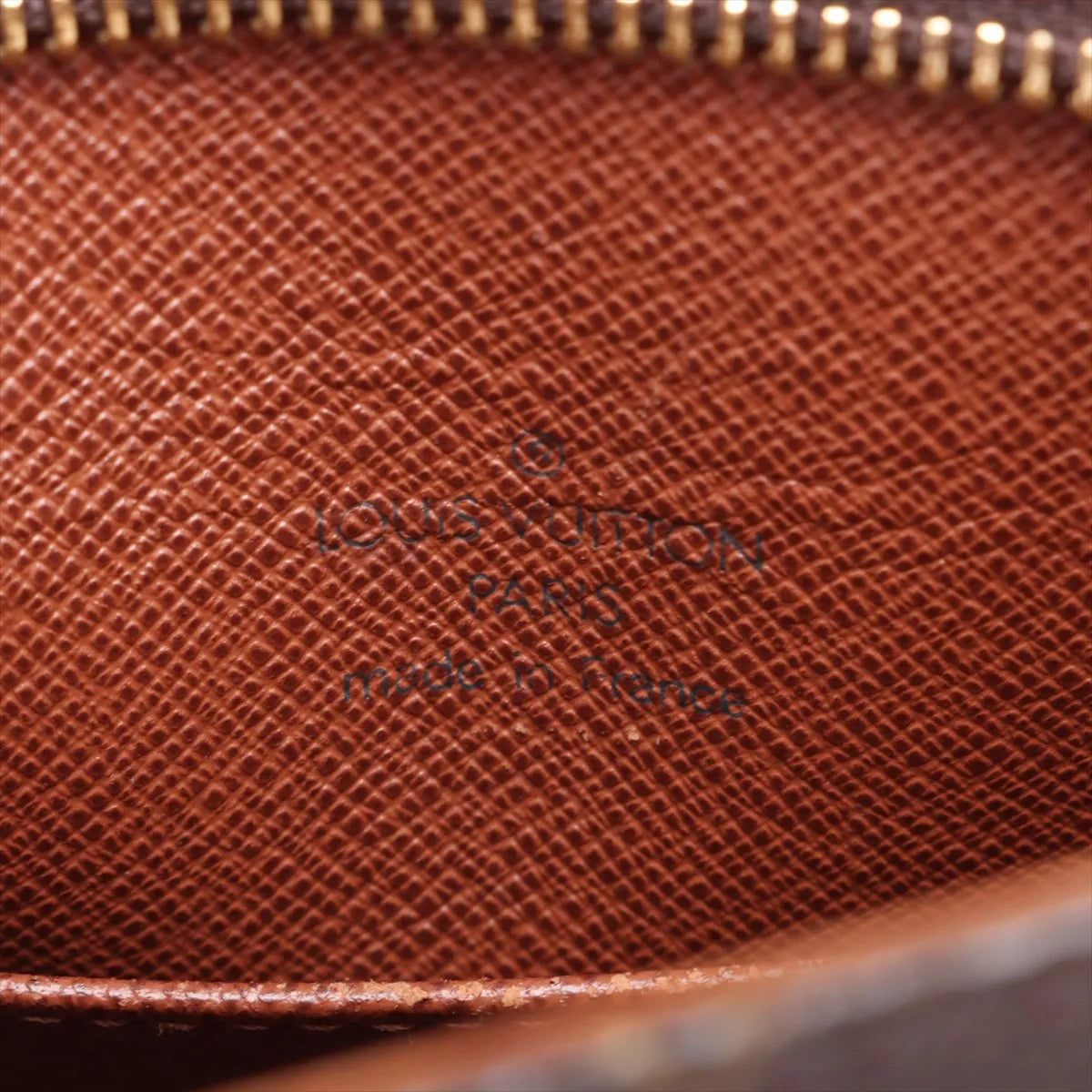 Louis Vuitton Monogram Drouot Crossbody Bag