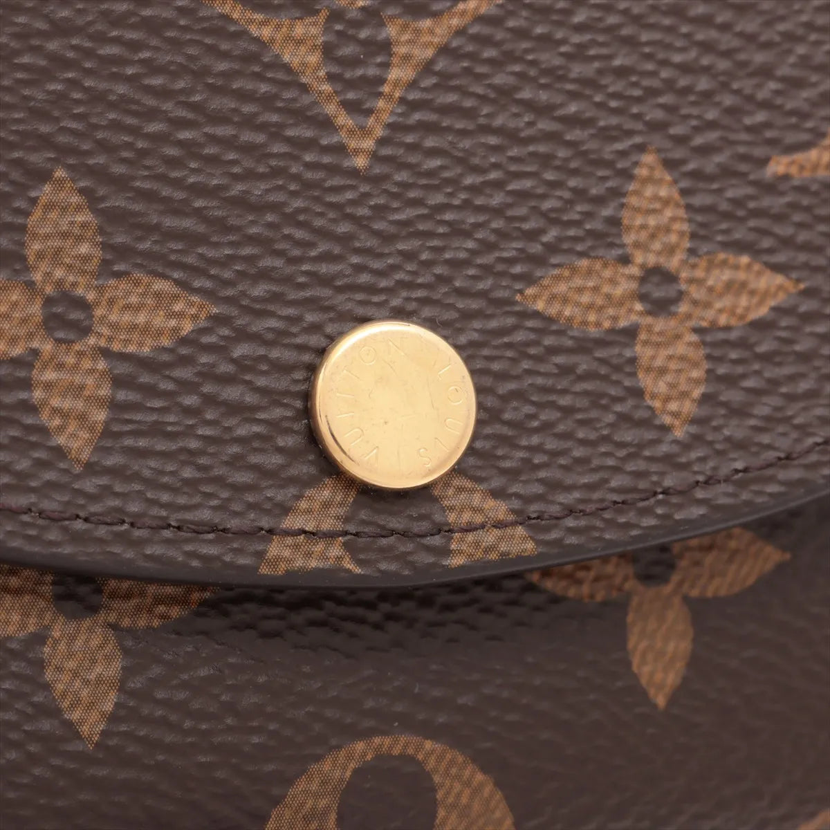 Louis Vuitton Monogram Rosalie Coin Purse Fuschia