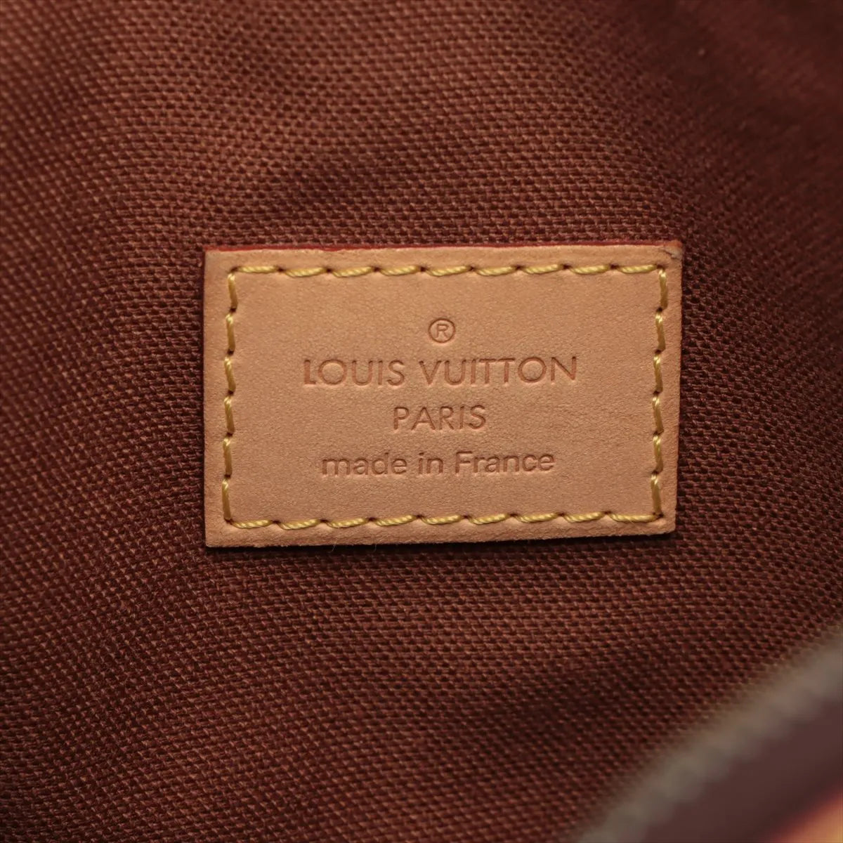 Louis Vuitton Monogram Odeon MM