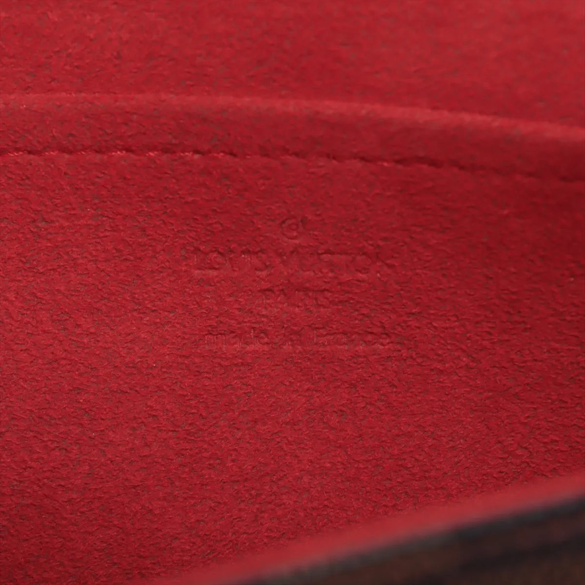 Louis Vuitton Damier Ebene Recoleta Shoulder Bag