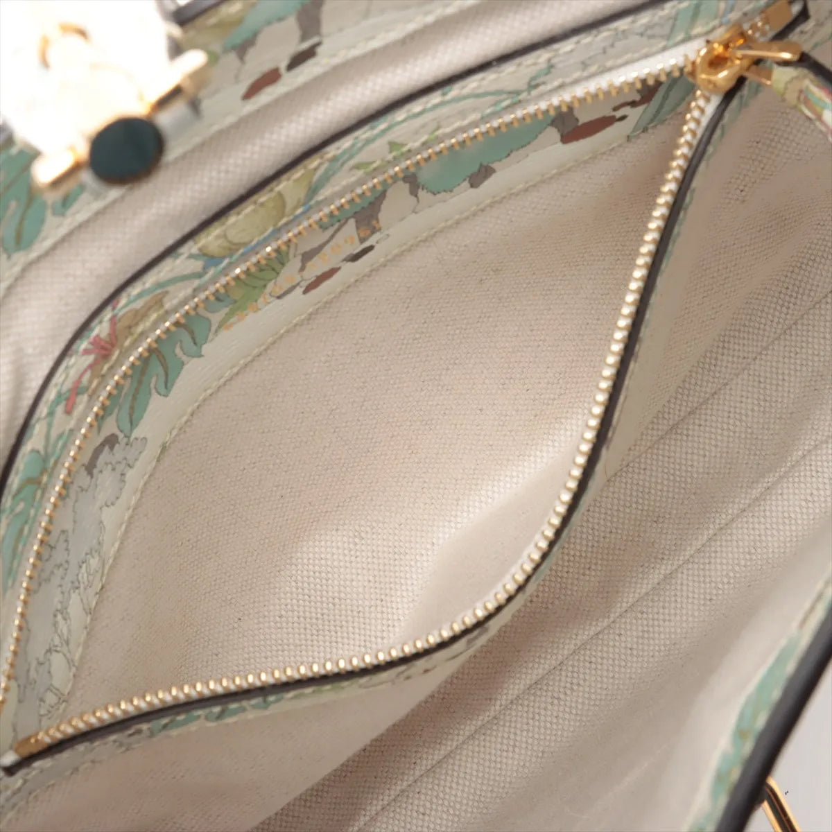 Gucci Jackie 1961 Leather Shoulder Bag Multicolor