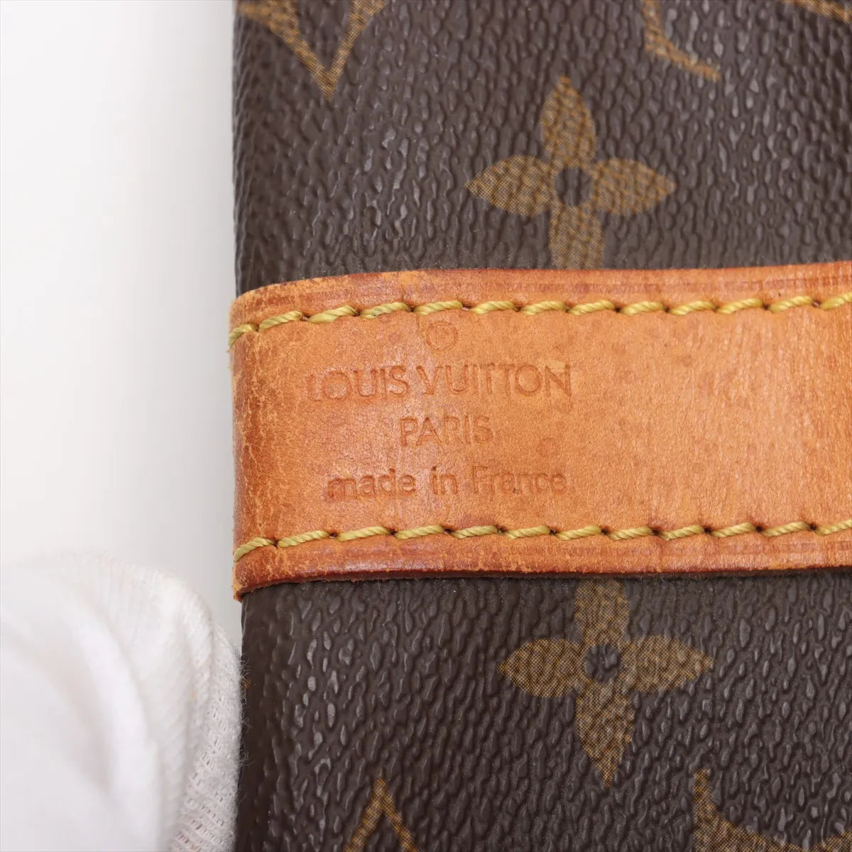 Louis Vuitton Monogram Keepall 45