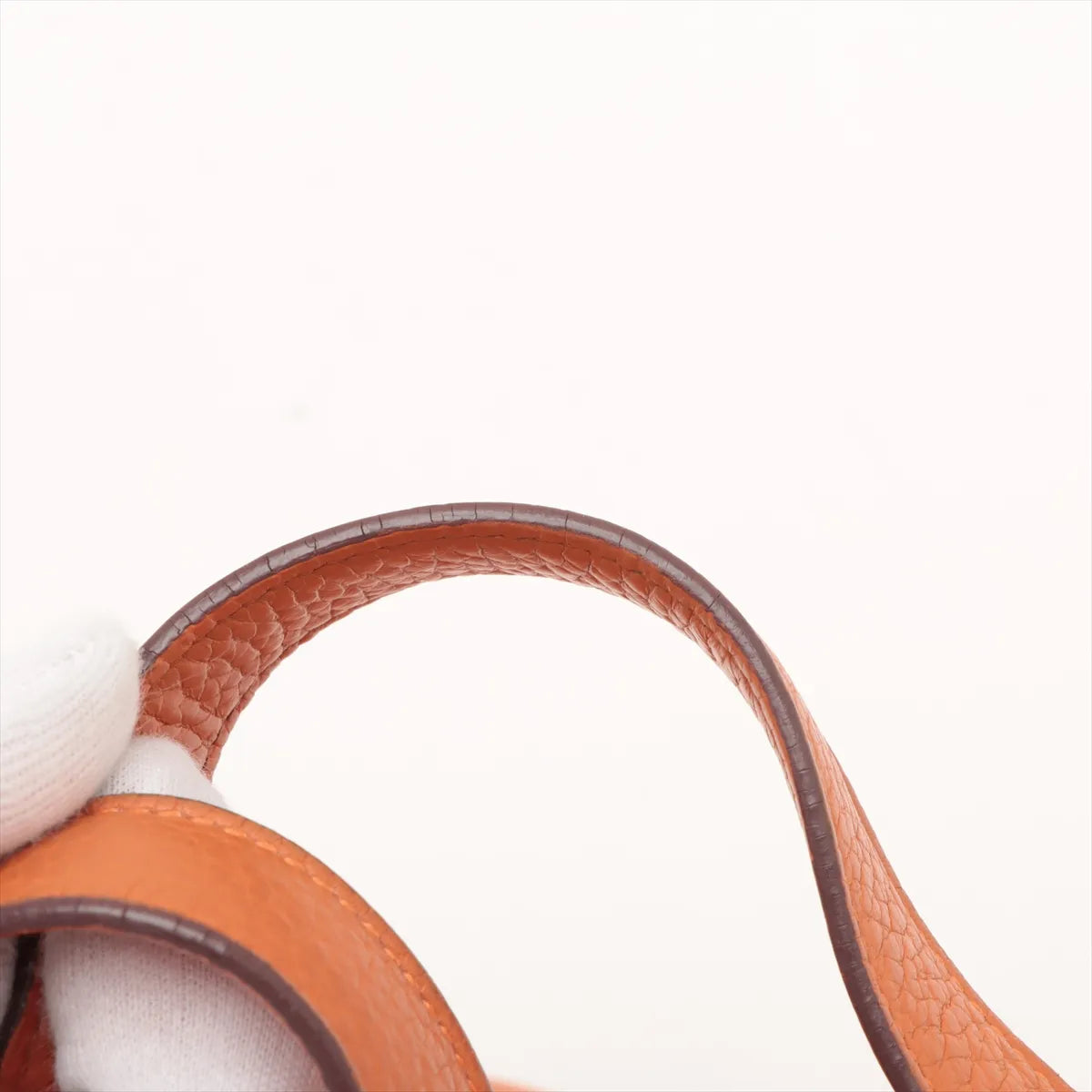 Hermès Picotin 18 PM Taurillon Clemence Orange