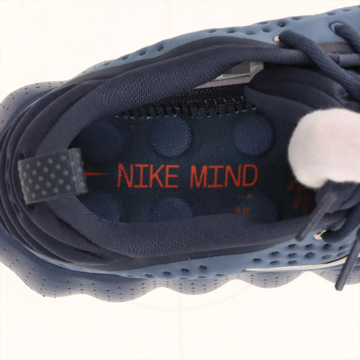 Nike Mind 002 Pre-game Men's Sneakers Thunder Blue — product photo 9