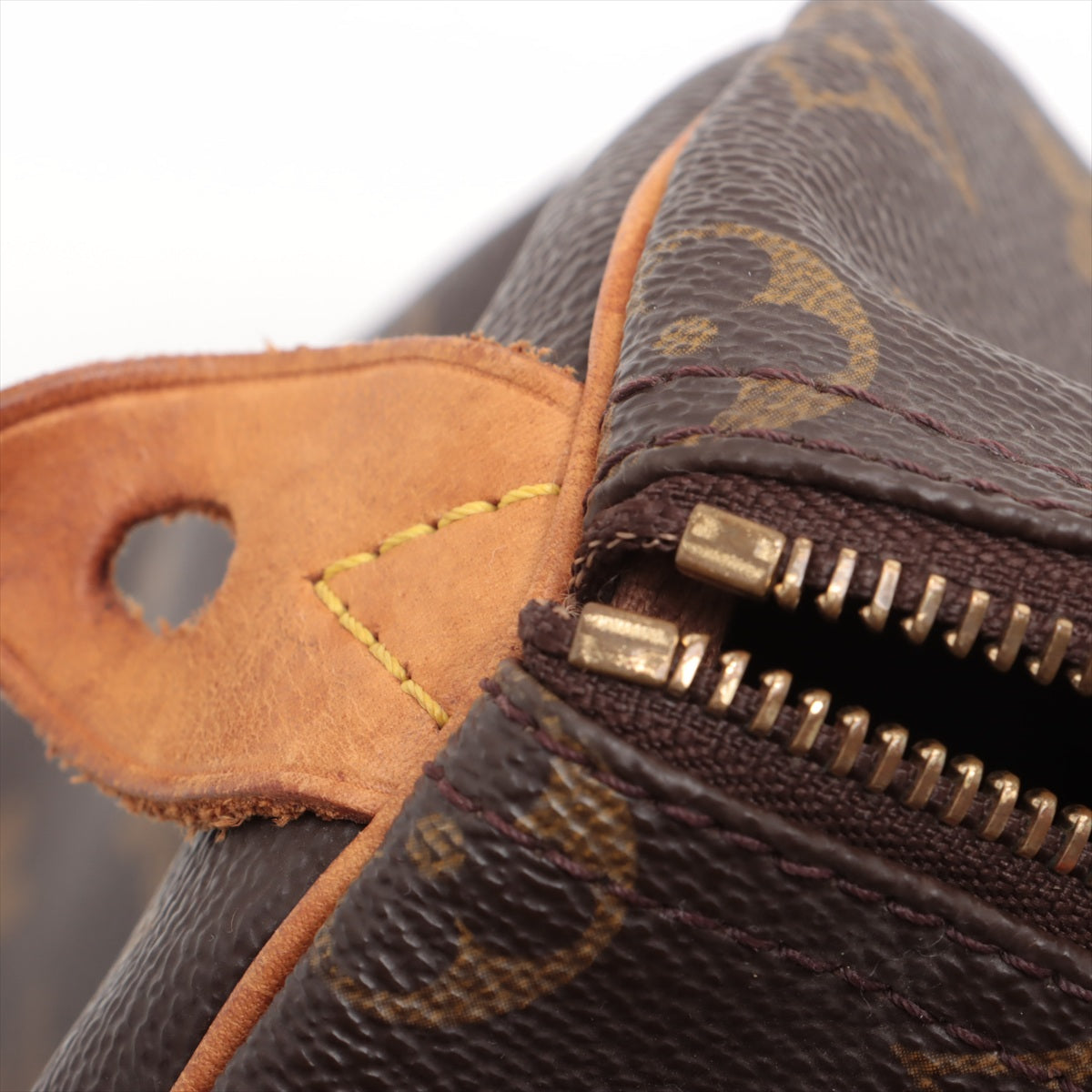 Louis Vuitton Monogram Speedy 25