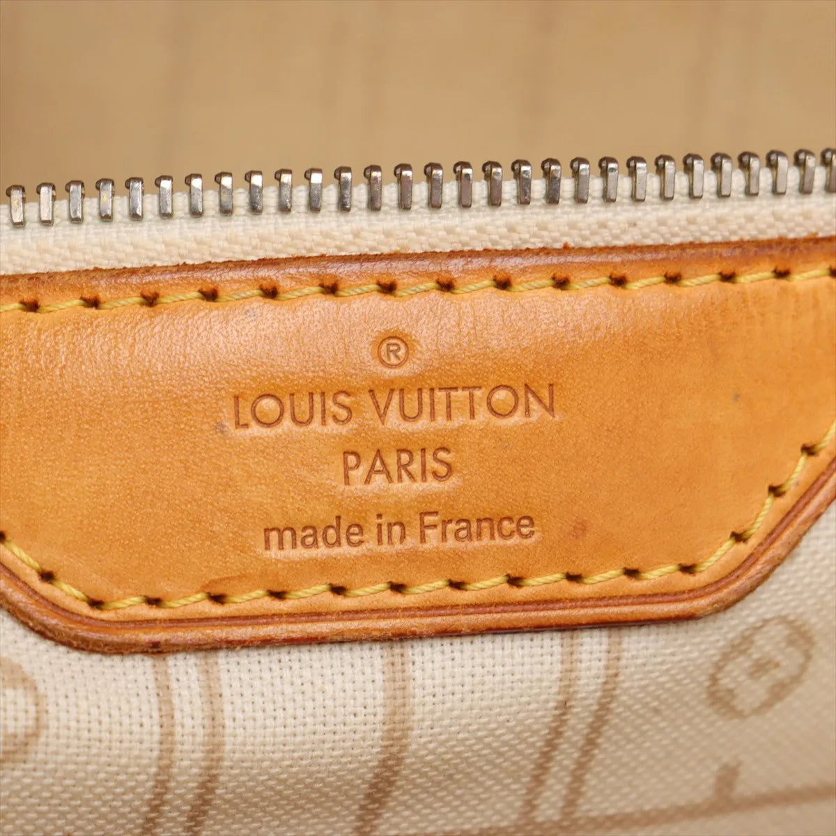 Louis Vuitton Damier Azur Neverfull MM