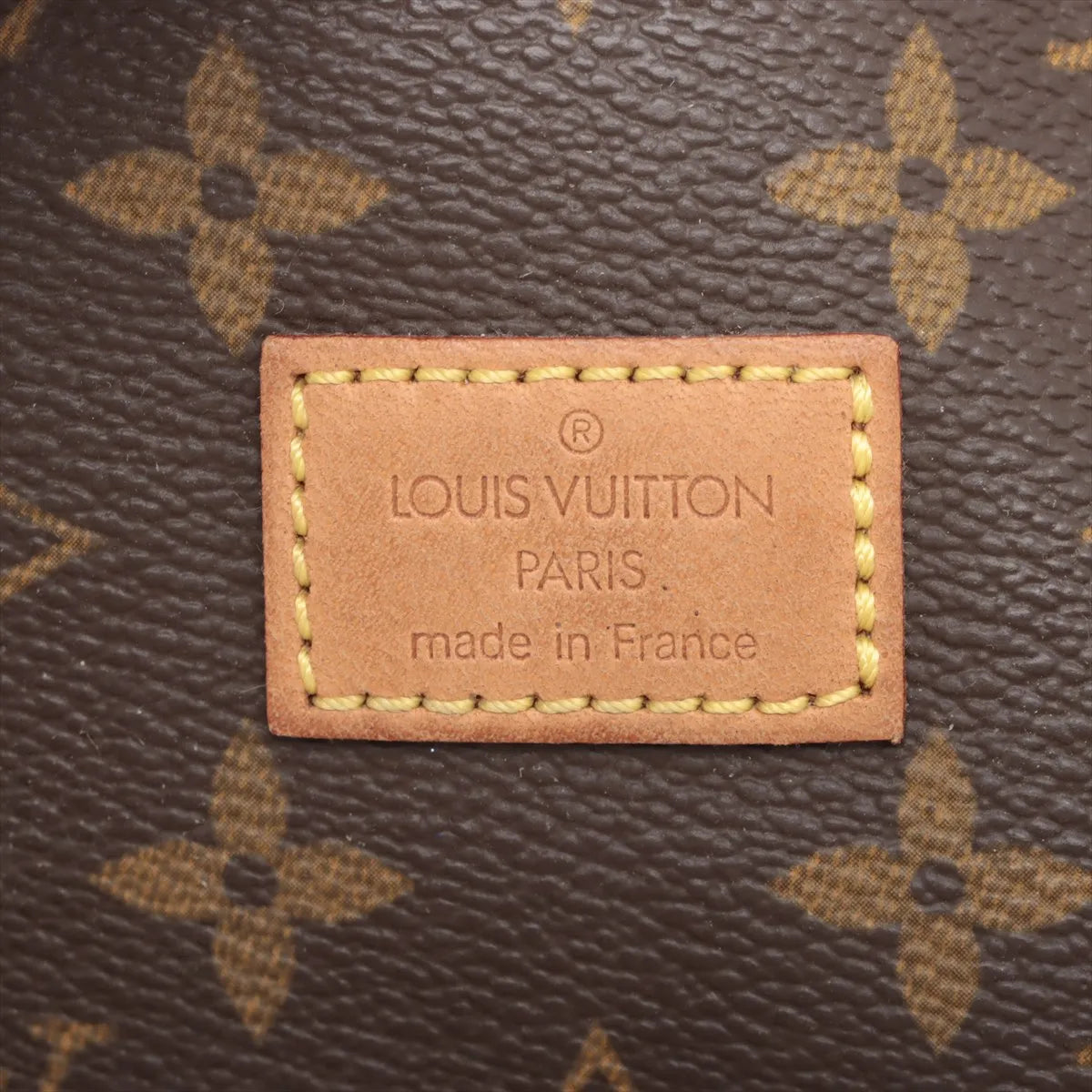 Louis Vuitton Monogram Saumur 30