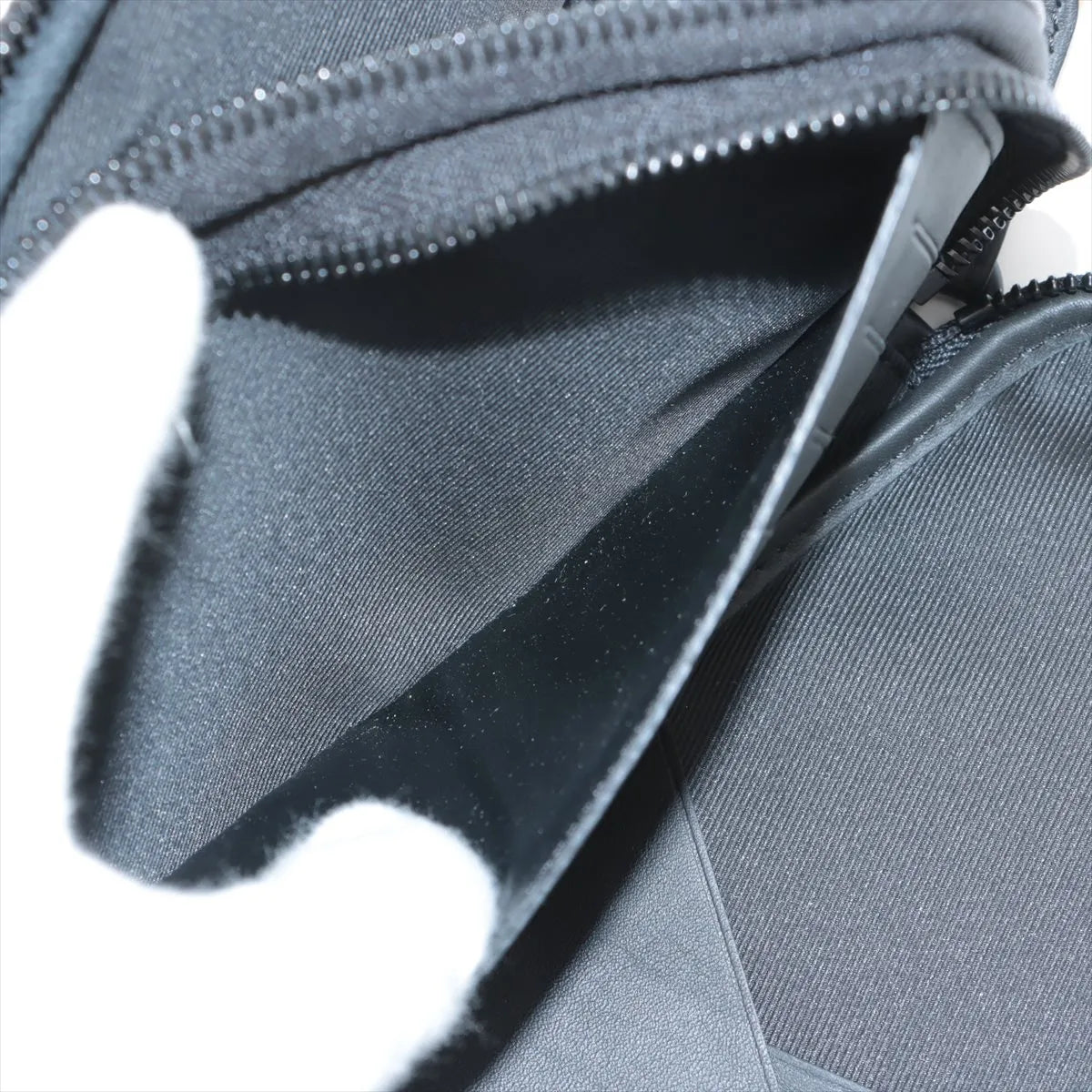 Louis Vuitton x NIGO Damier Ebene Giant Double Phone Pouch