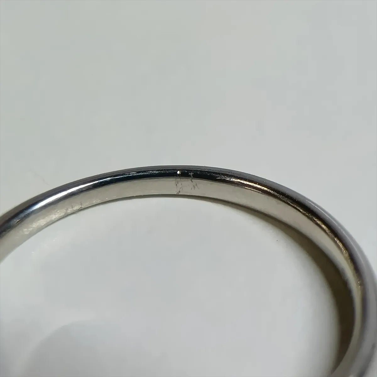Tiffany & Co. Harmony Diamond Ring Platinum