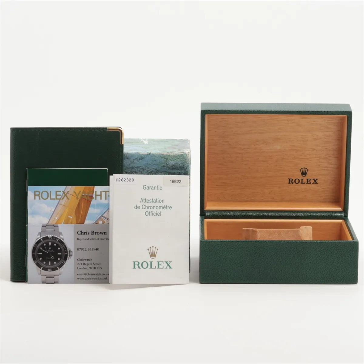 Rolex Yacht-Master 40 116622