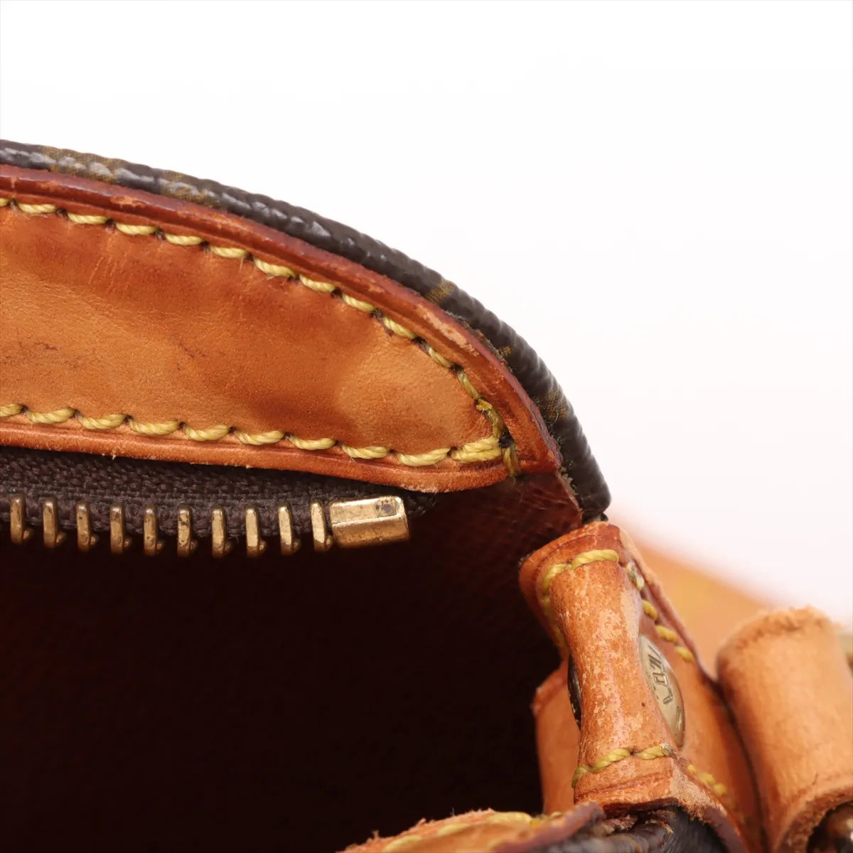Louis Vuitton Monogram Drouot Crossbody Bag — product photo 9