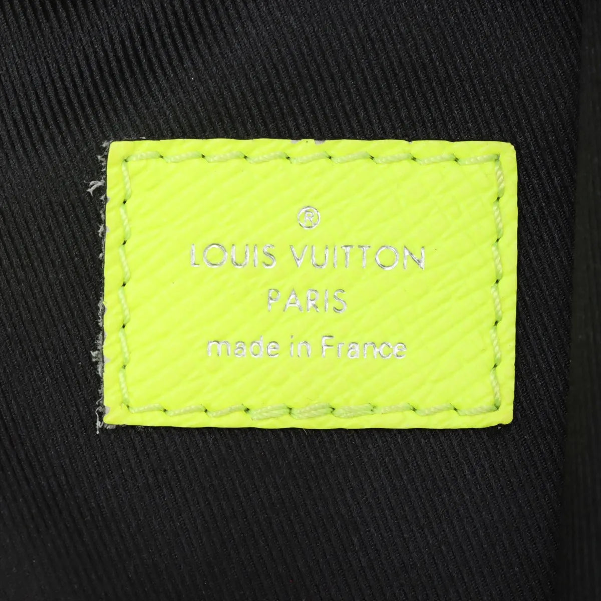Louis Vuitton Monogram Taigarama Duo Slingbag Yellow