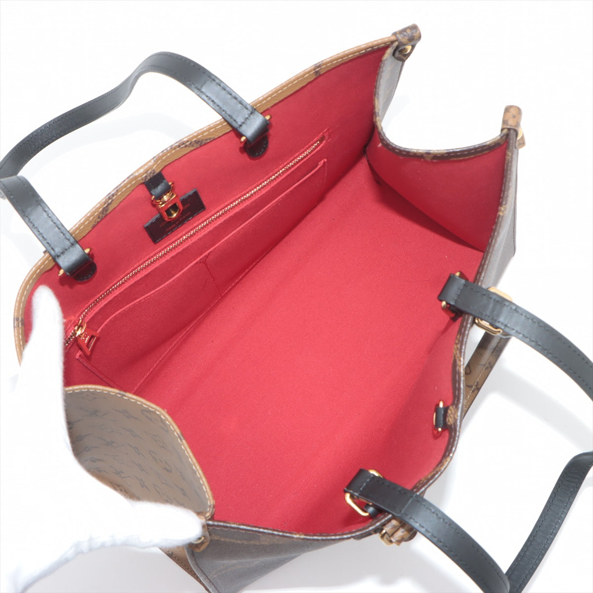 Louis Vuitton Monogram Giant Reverse On the Go MM * PREORDER *