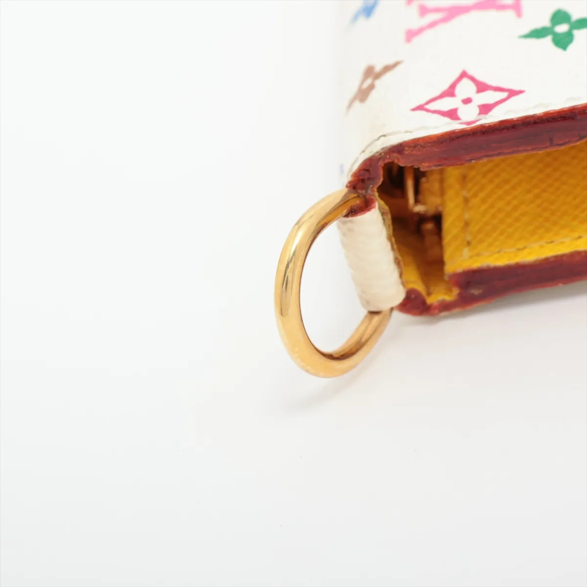 Louis Vuitton Monogram Insolite Long Wallet Multicolor
