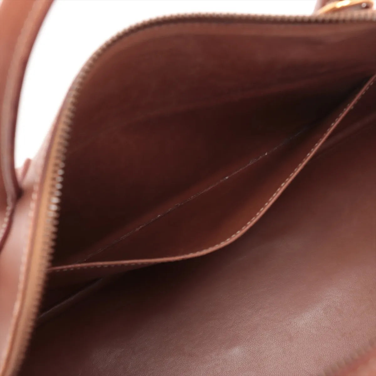 Hermès Bolide 35 Cushbell Shoulder Bag Gold