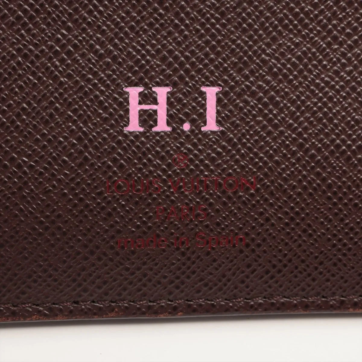 Louis Vuitton Damier Ebene Insolite Long Wallet