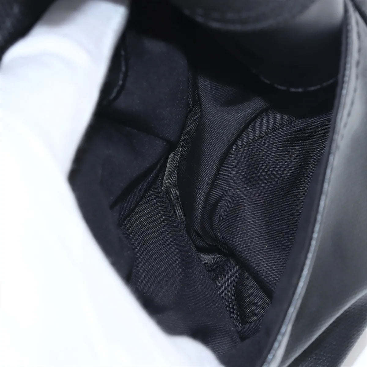 Chanel Paris Biarritz GM Tote Bag Black — product photo 9