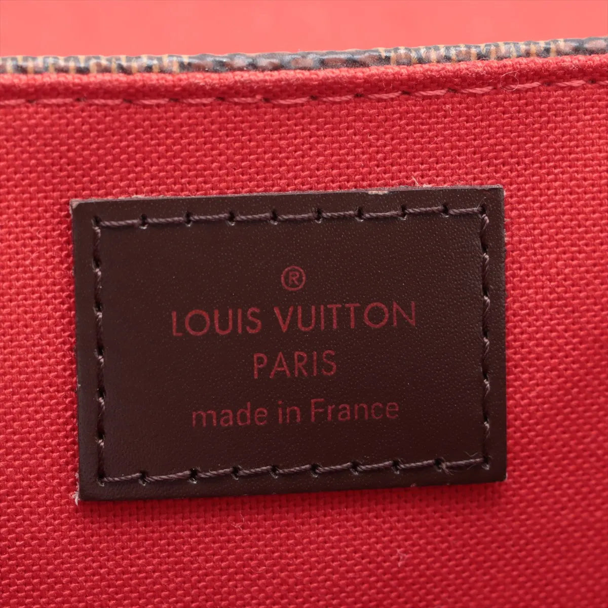 Louis Vuitton Damier Ebene Besace Rosebery