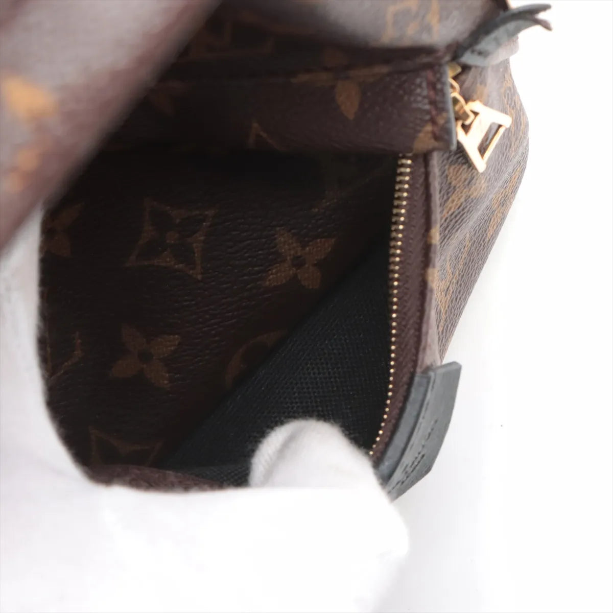 Louis Vuitton Monogram Palm Springs Backpack PM