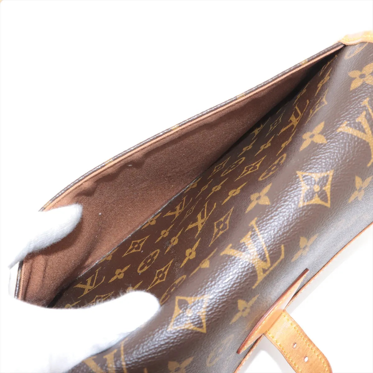 Louis Vuitton Monogram Sologne
