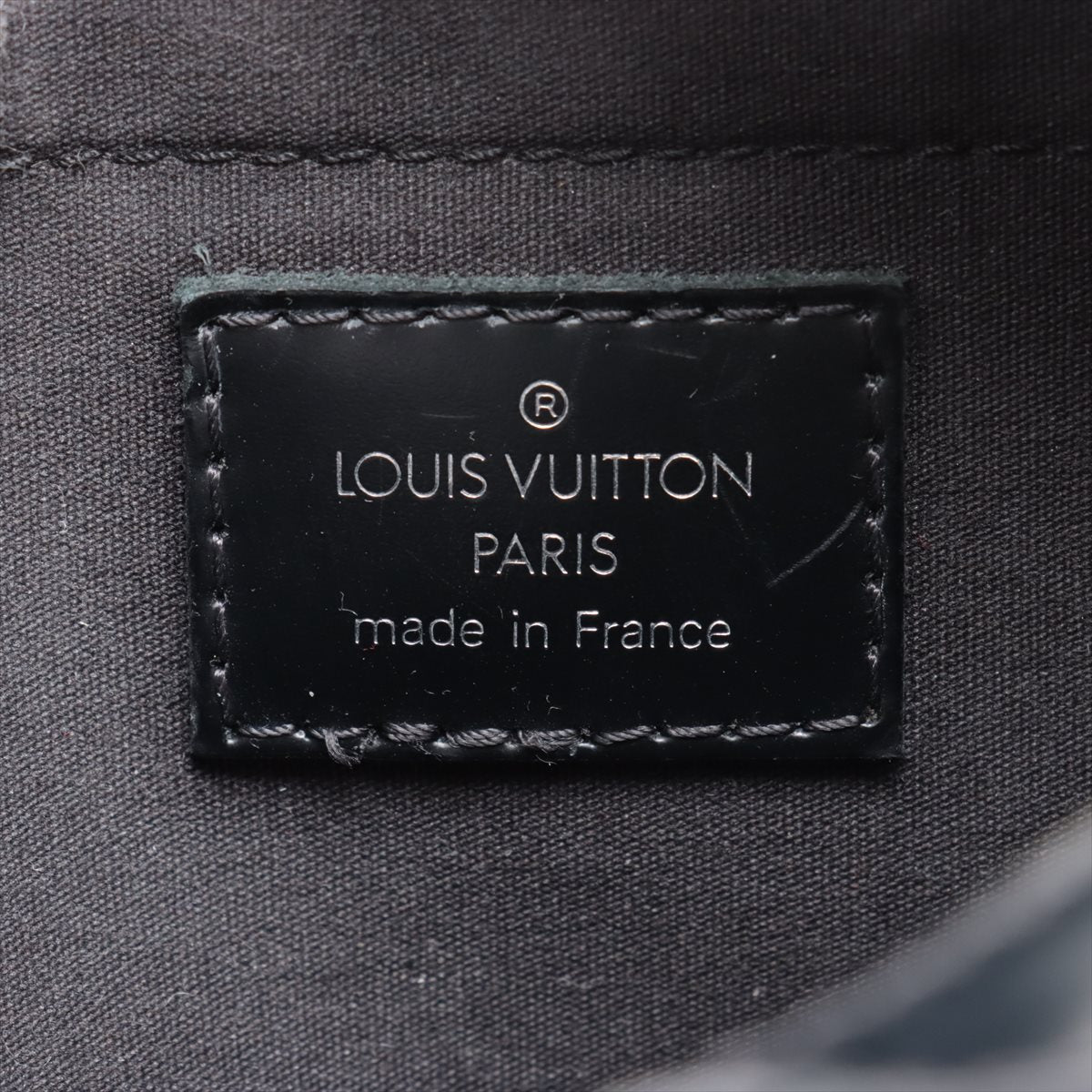 Louis Vuitton Epi Turenne PM Black