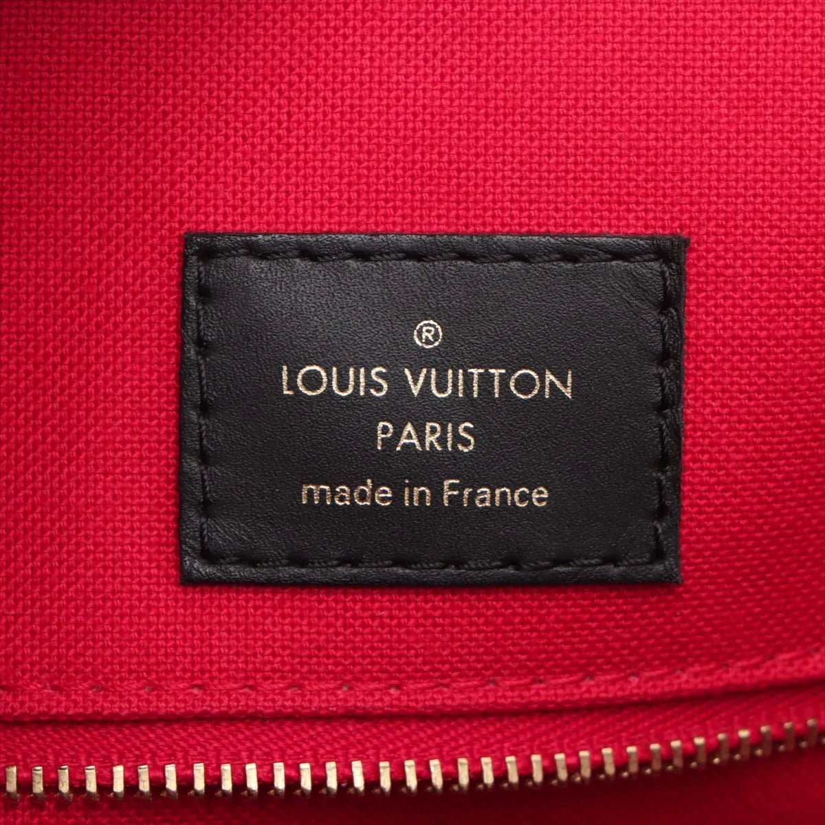 Louis Vuitton Giant Monogram Reverse On the Go GM