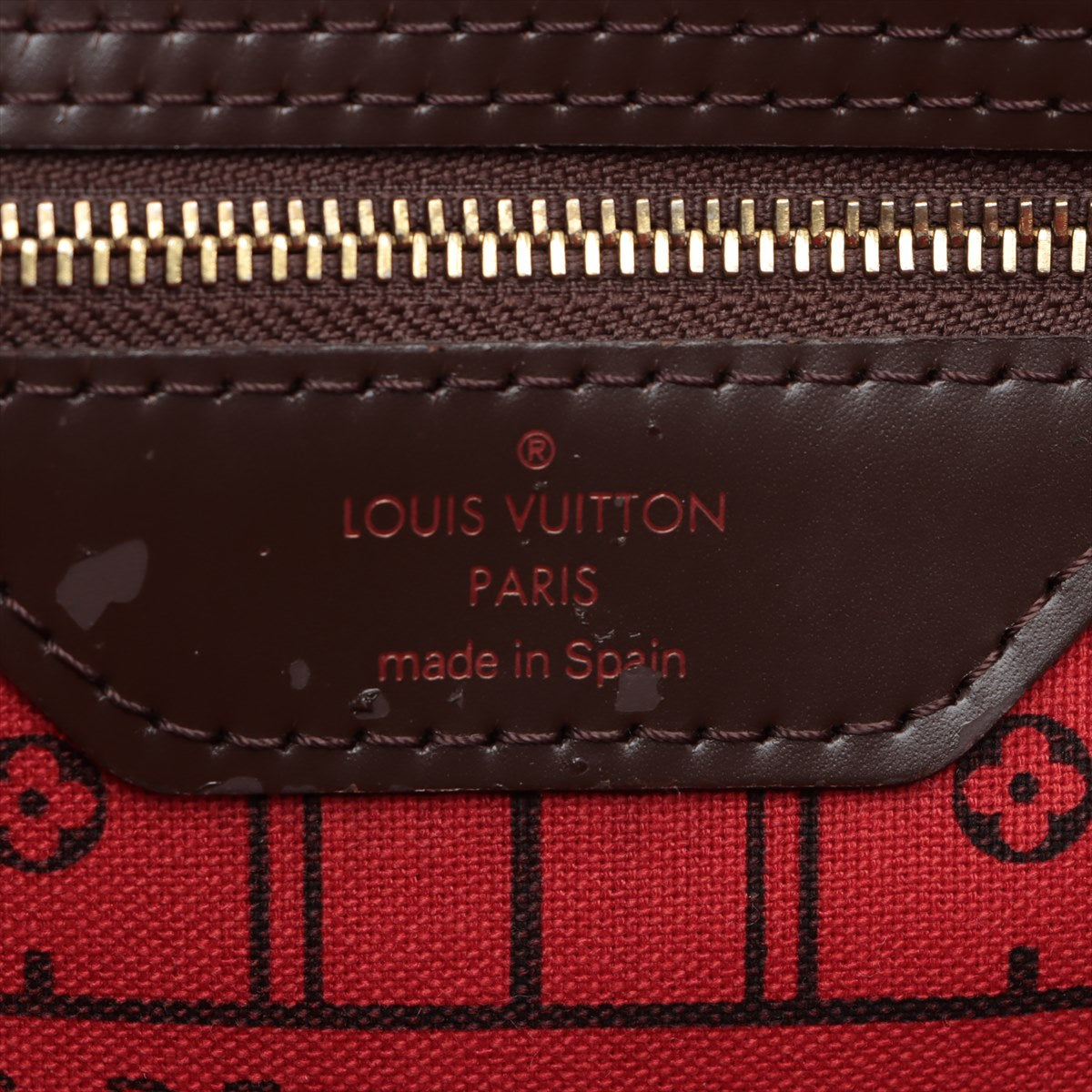 Louis Vuitton Damier Ebene Neverfull MM * PREORDER *