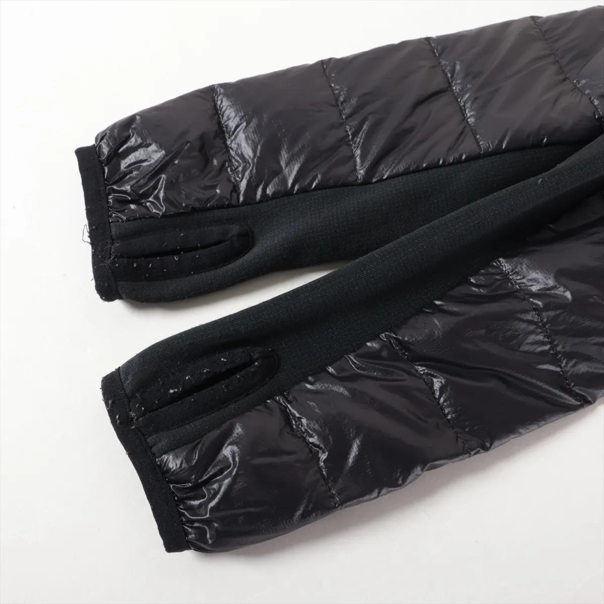 Canada Goose Hybridge Lite Nylon Down Jacket Black