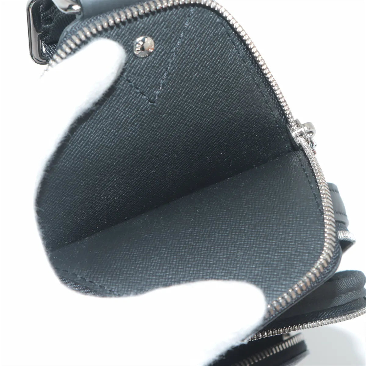 Louis Vuitton Damier Infini Avenue Sling Bag Black