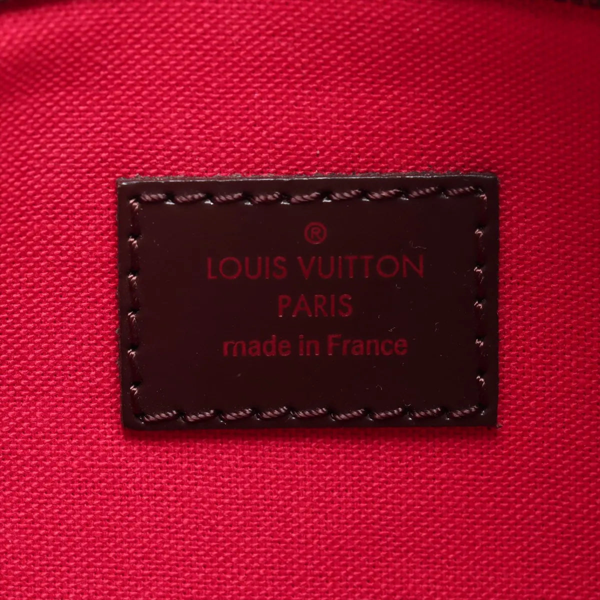Louis Vuitton Damier Ebene Bloomsbury PM